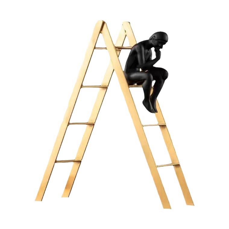 Transfronterizo de alta gama simple luz de lujo sala de estar escritorio pasillo TV gabinete vino gabinete hogar creativo decoración suave Decoración