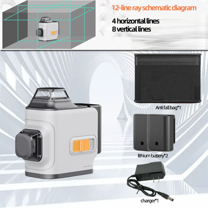XM 모델 12줄, 배터리 2개, 충전기 1개 [낙하 방지 가방]