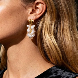 项链;耳环;戒指