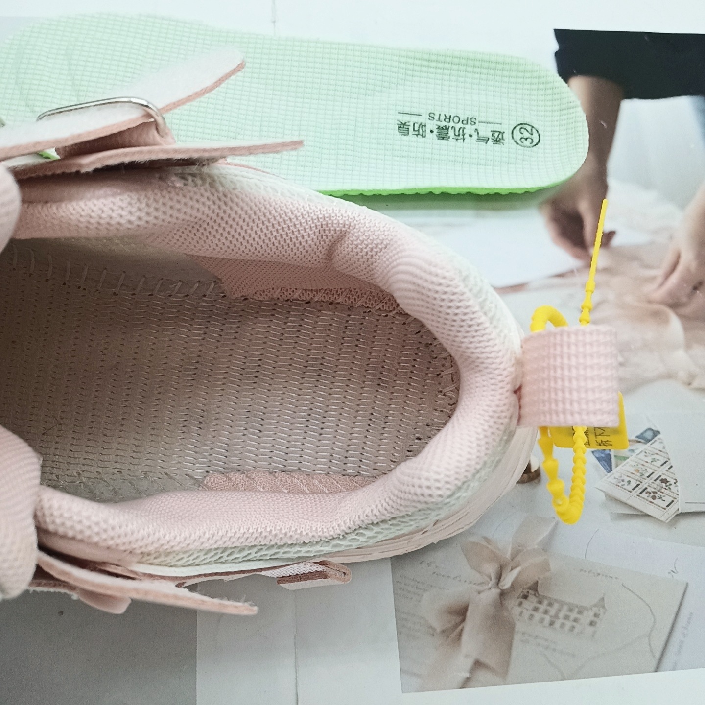 Zapatos infantiles zapatos deportivos nuevos zapatos infantiles de primavera zapatos infantiles zapatos infantiles casuales zapatos infantiles zapatos para niñas Kulomi