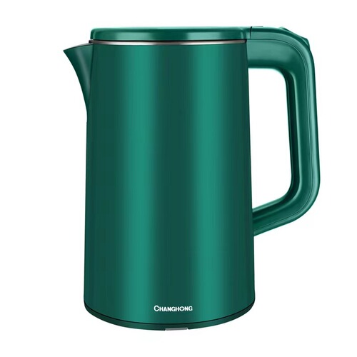 Changhong Electric Kettle with Integrated Heating and Automatic Shut-off