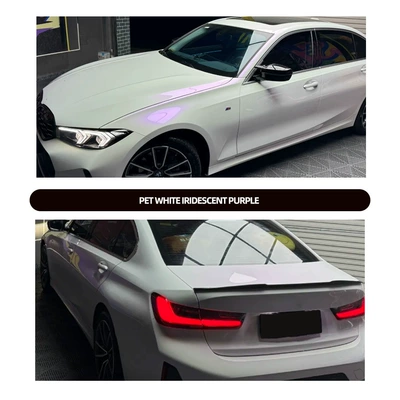 Application Body Protection Film, Auto Color Change Film