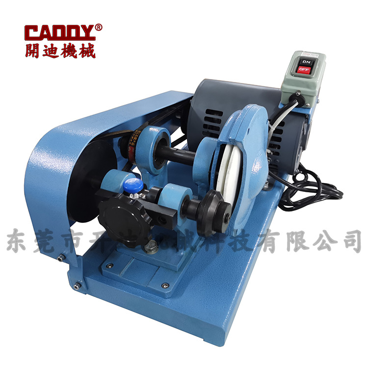 分条机圆刀片磨刀机  切条机刀片磨刀机