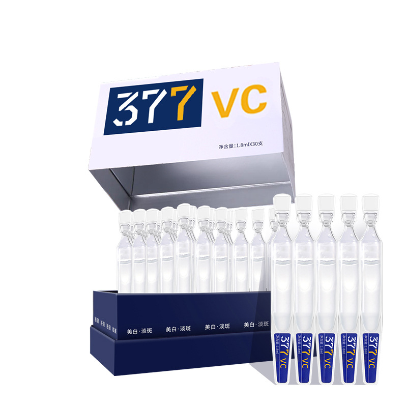 [고급 미백] 377+VC 미백, 미백 에센스 (30개입 선물박스)
