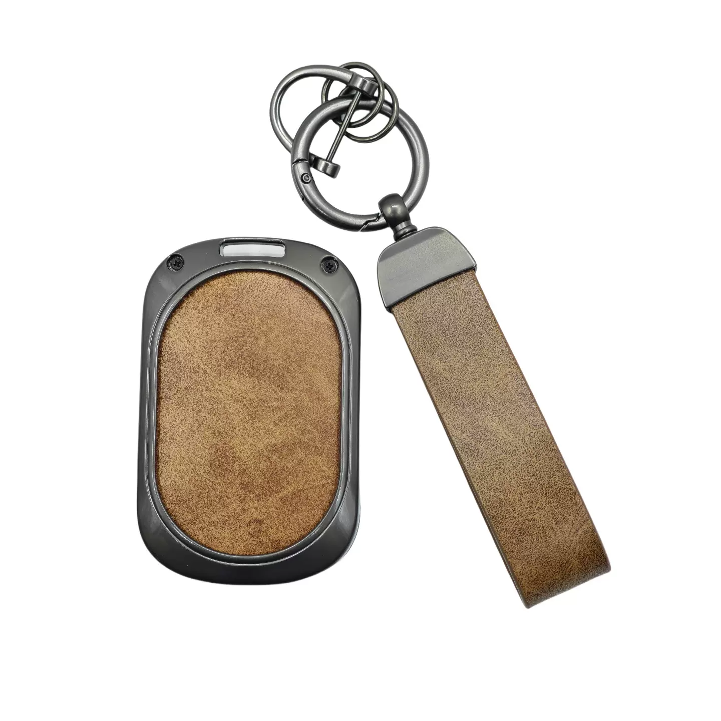 奇瑞钥匙保护套开瑞k60/X90/X95捷途旅行者大圣适用合金车钥匙壳