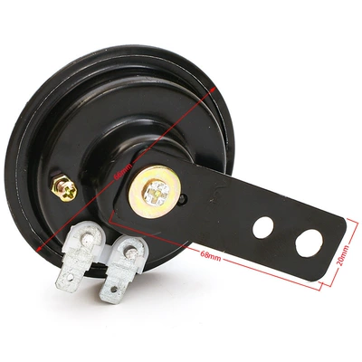 ATV ATV off-road motorcycle Motorcycle horn assembly