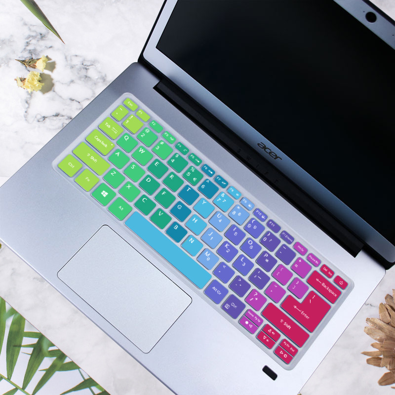 Acer S5-371 keyboard membrane SF514/SWIFT5/hummingbird Swift3 painted keyboard protective film