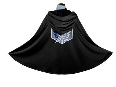 Wholesale giant cloak in stock aggressive giant Allen three soldiers uniform ni cloak
