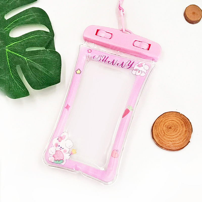 Cartoon mobile phone protection