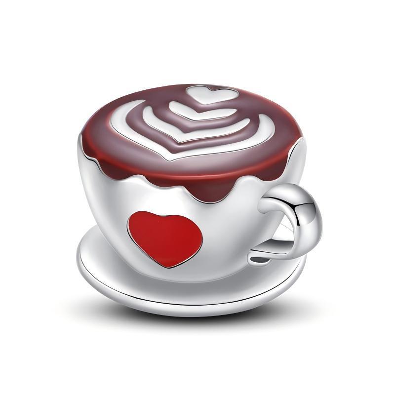 PAC558-Afternoon Tea Coffee Beads