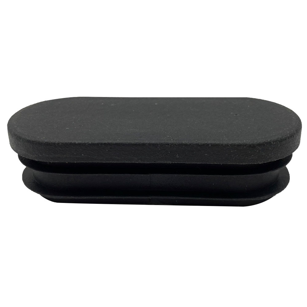 15mm 25mm 30mm 椭圆形管塞  塑胶管塞厂家直销 防滑耐磨免费拿样