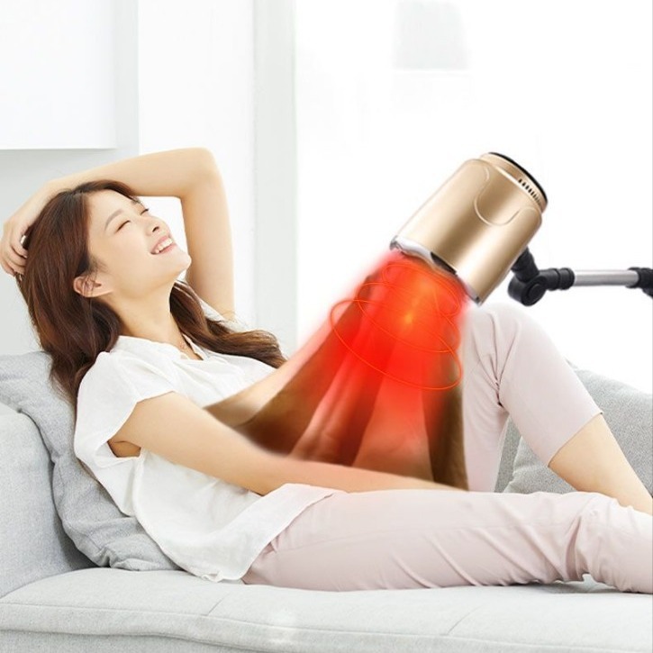 電気灸器具無煙灸美容灸家庭用金灸器具電子無煙灸灸ツール理学療法|undefined