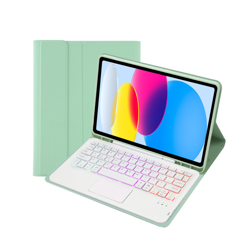 适用于ipadAir1110代10.9寸10代平板皮套无线键盘Pro11保护套磁吸|undefined
