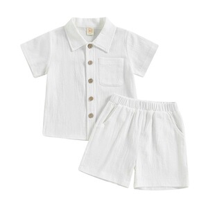 O 52915 Cotton Linen Polo Shirt Set ����Polo�����b �羳���l