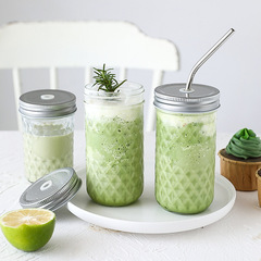 Straw glass cup cold drink gourmet drink coffee milk tea photo decoration props photo background decoration ornaments