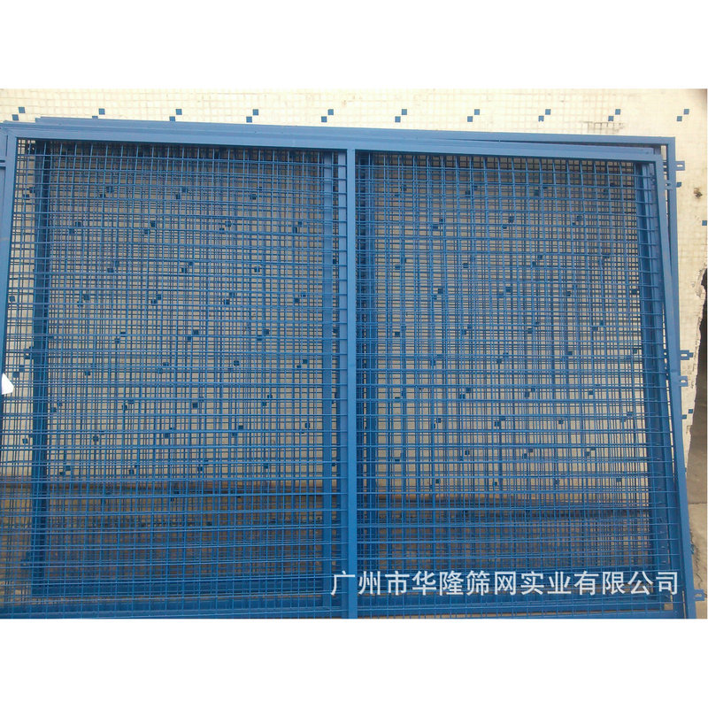 厂价批发 小区围栏网隔离栅 室内护栏网  仓储安全网仓库围栏