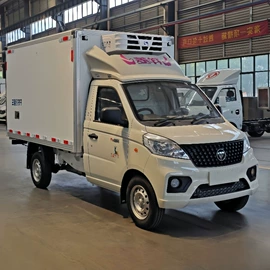 其他专用汽车;道路清障车;保温车