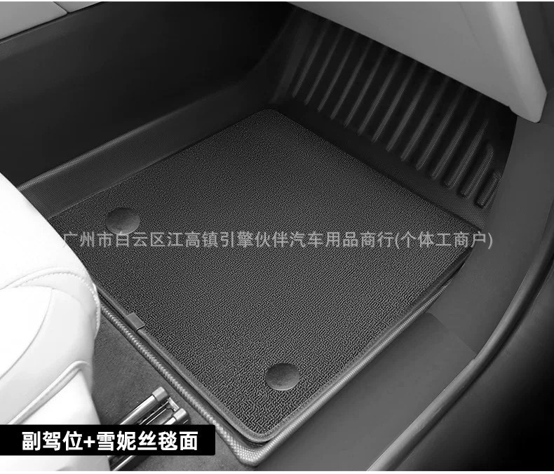 Suitable for Lexus UX300e from 2025 to the present, right-hand drive special car TPE floor mats, 3D waterproof, wear-resistant, eco-friendly, RHD