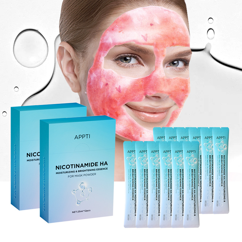 Nicotinamide Moisturizing Essence Nicotinamide Brightening Essence…