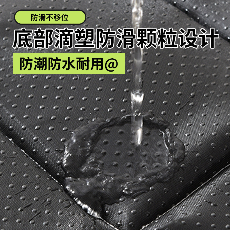狗窝四季通用夏天宠物窝大型犬狗床沙发感凉席小泰迪狗狗睡垫|undefined