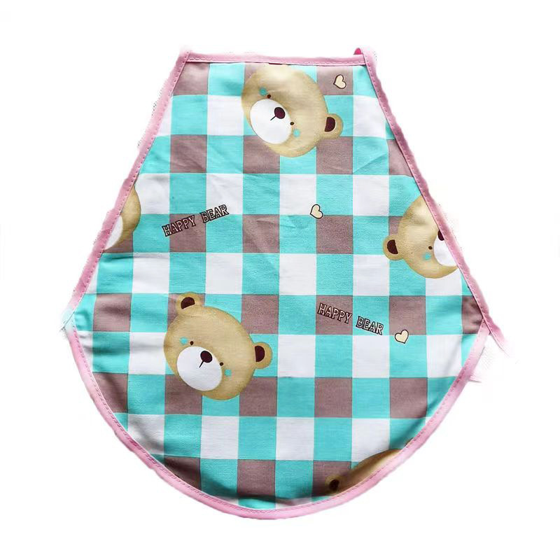 Handmade Mugwort Belly Band Ai Rong Dou Dou Cotton Waist Wrap for Kids Warm Abdominal Support 40cm specifications