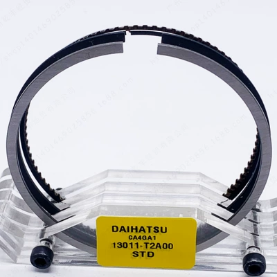 N7 PISTON 13211-T2A20 – Piston, piston ring, piston pin - piston-ring-std