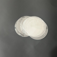 Wholesale Pouch with Bump Guard, 75mm Badge Suitable Soft Film Storage Bag, Star Anime Corn Transparent Self-Sealing Bag