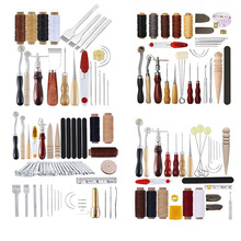 手工皮具制作工具 diy皮革工具套装菱斩手工冲子手工制作皮包工具