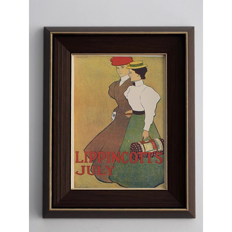 Vintage Retro Nostalgic Picture Frame for Wall Hanging, Washable Photo Frame A4 A3, Photo Frame for Watercolor, Sketch, and Oil Painting Vintage Retro Nostalgic Picture Frame for Wall Hanging, Washable Photo Frame A4 A3, Photo Frame for Watercolor, Sketch, and Oil Painting