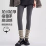 显瘦秋冬一体保暖连裤袜