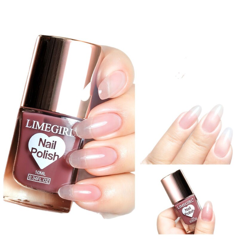 LIMEGIRL ネイルグルー ソリッドカラー ダイヤモンド フラッシュ オールシーズン 人気の光療法 ブラック ホワイト ネイルグルー|undefined