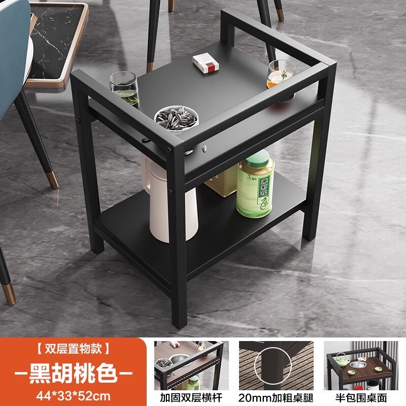 新しいチェスとカードルームの特別なコーヒーテーブル、ティーラック、実用的なコーヒーテーブル、麻雀テーブルの横にある小さなコーヒーテーブル、メーカー卸売|undefined