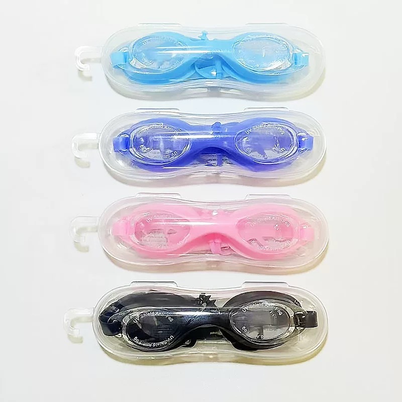 男性と女性のための大人の水泳メガネ、フラットファッション、耳栓付き高精細防水、一体型防曇水泳ゴーグル、メーカー卸売|undefined