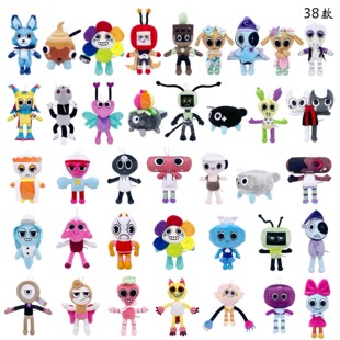 �羳��Ʒ dandy&rsquo;s world plush ���ϵ�����ë�q�����ż��������