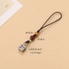 S925 silver blessing character