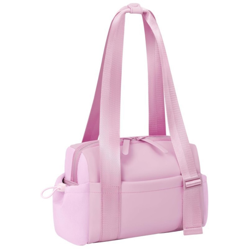 New Large-Capacity Women's Shoulder Bag, Multi-Functional Travel Fitness Bag, Fashionable Portable Storage Bag, Dry and Wet Separation New Large-Capacity Women's Shoulder Bag, Multi-Functional Travel Fitness Bag, Fashionable Portable Storage Bag, Dry and Wet Separation
