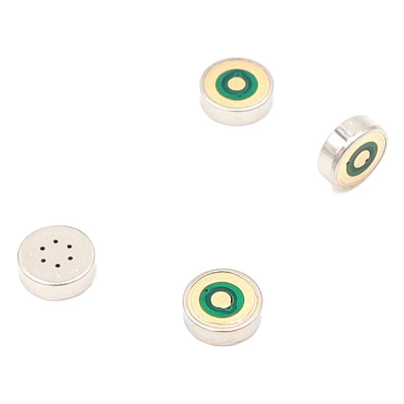 4013 патч Мика зеленая доска 4*1.3MM термостойкий ремешок MIC реплаза сварки противопомех емкостный микрофон