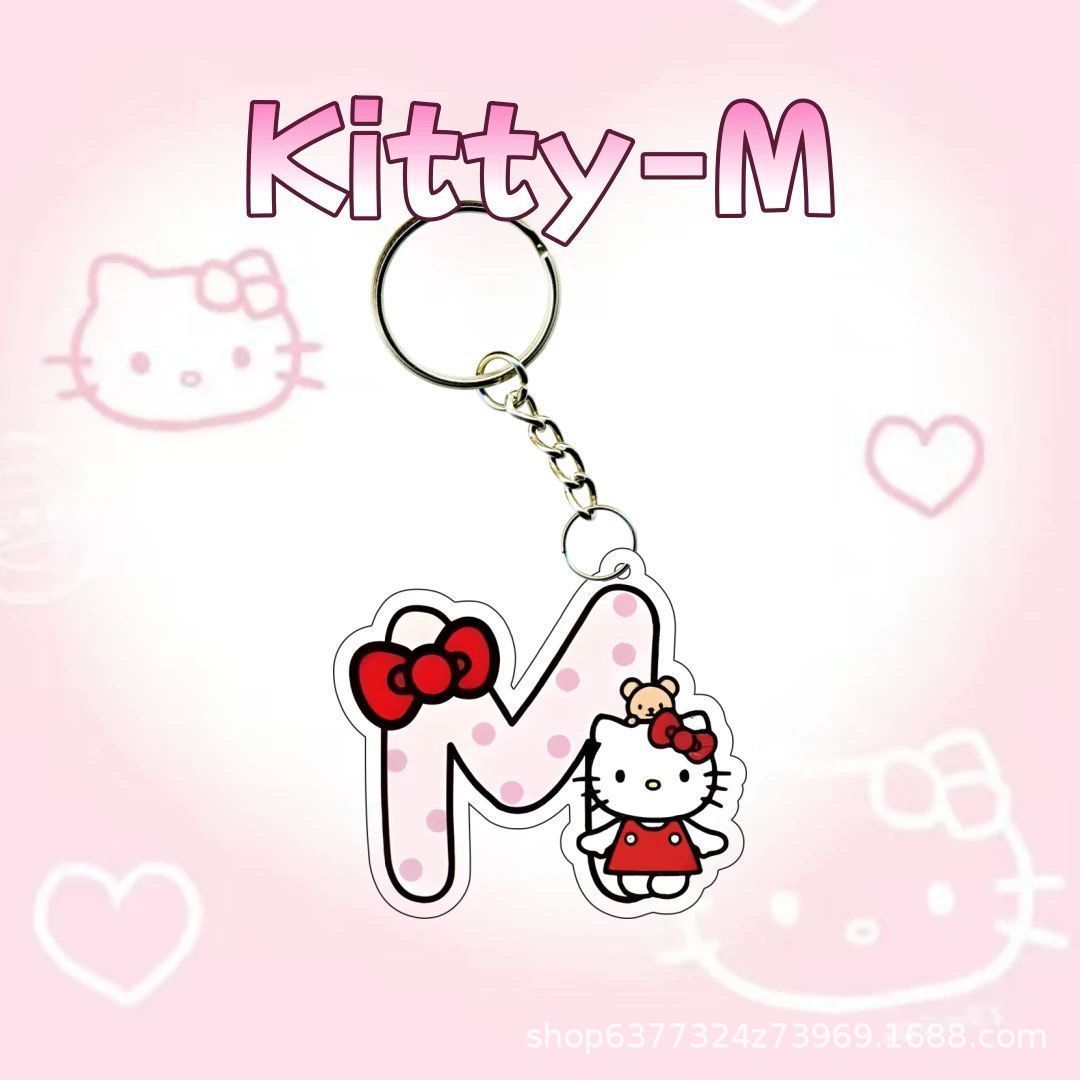 KT 고양이 펜던트-M