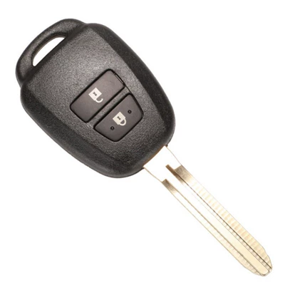 Remote Control Key Shell Replacement – Car Keys - b295-2-keys