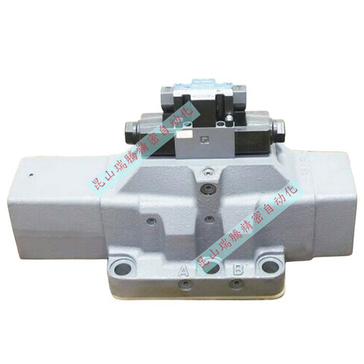 DG5S-10-3D-E-P2-T-84-JA192-M 电液换向磁阀 TOKIMEC