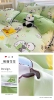 Panda Flowers [Xinjiang Cotton Weaving]