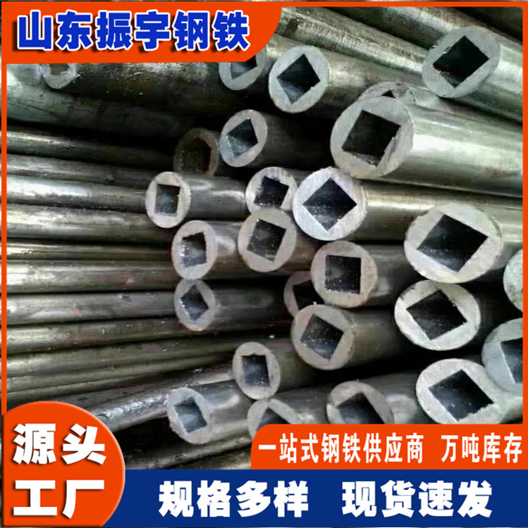 现货供应精拔精拉光亮无缝钢管 20*2 20#精拉无缝光亮管厂家