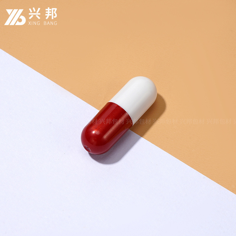 現物1g粉剤瓶使い捨てカプセル瓶粉状ピル瓶精華液分注瓶包装材のサンプル瓶|undefined