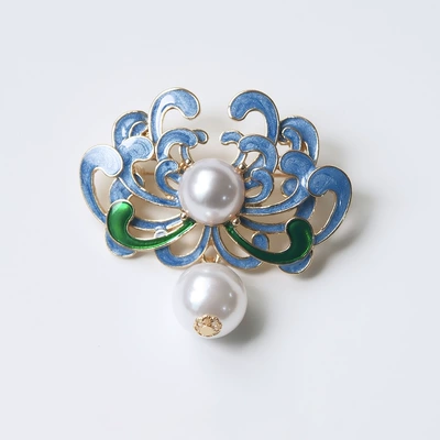 Retro Hanfu Cheongsam Accessories, Yaxa sancaqları