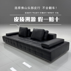 高級で追跡可能な時折使用されるミロティ半緑色の牛革を使用したイタリア製緑色の牛革ローレンスソファ