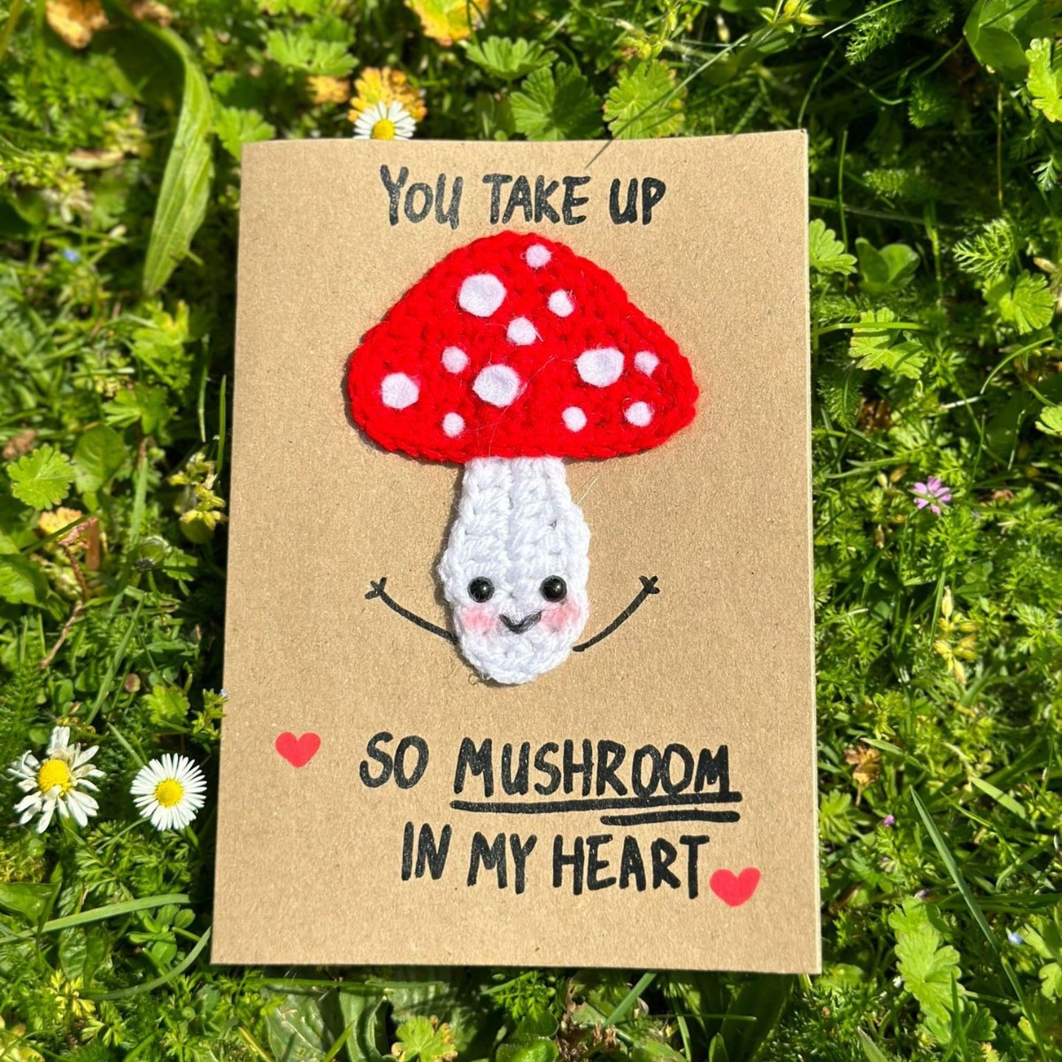 "재료 패키지" 붉은 버섯