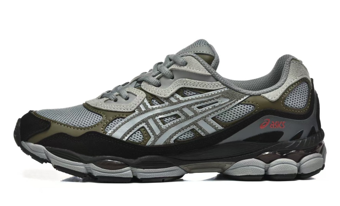 블랙 그레이 레드 1203A383-024