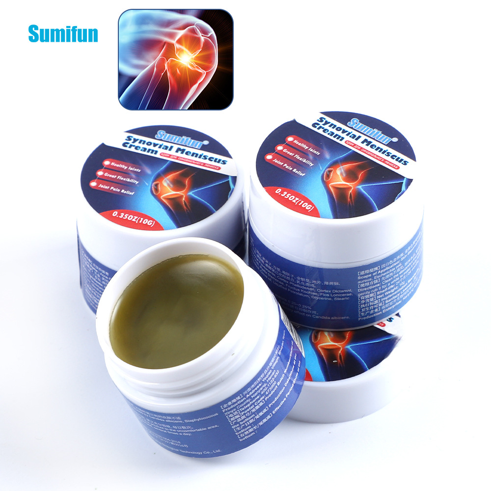 Sumifun cross-border foreign trade knee joint care ointment meniscus…