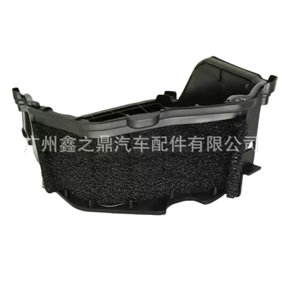 blower cover – Soyutma sisteminin digər hissələri