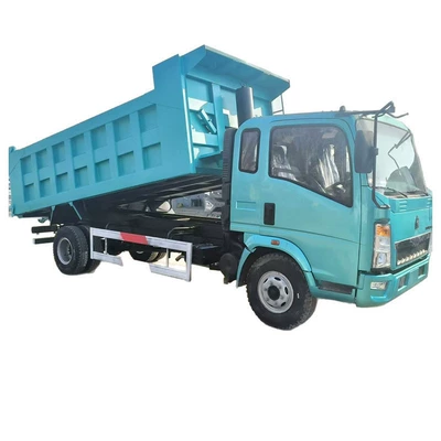 short-haul dump truck, Yük maşınları